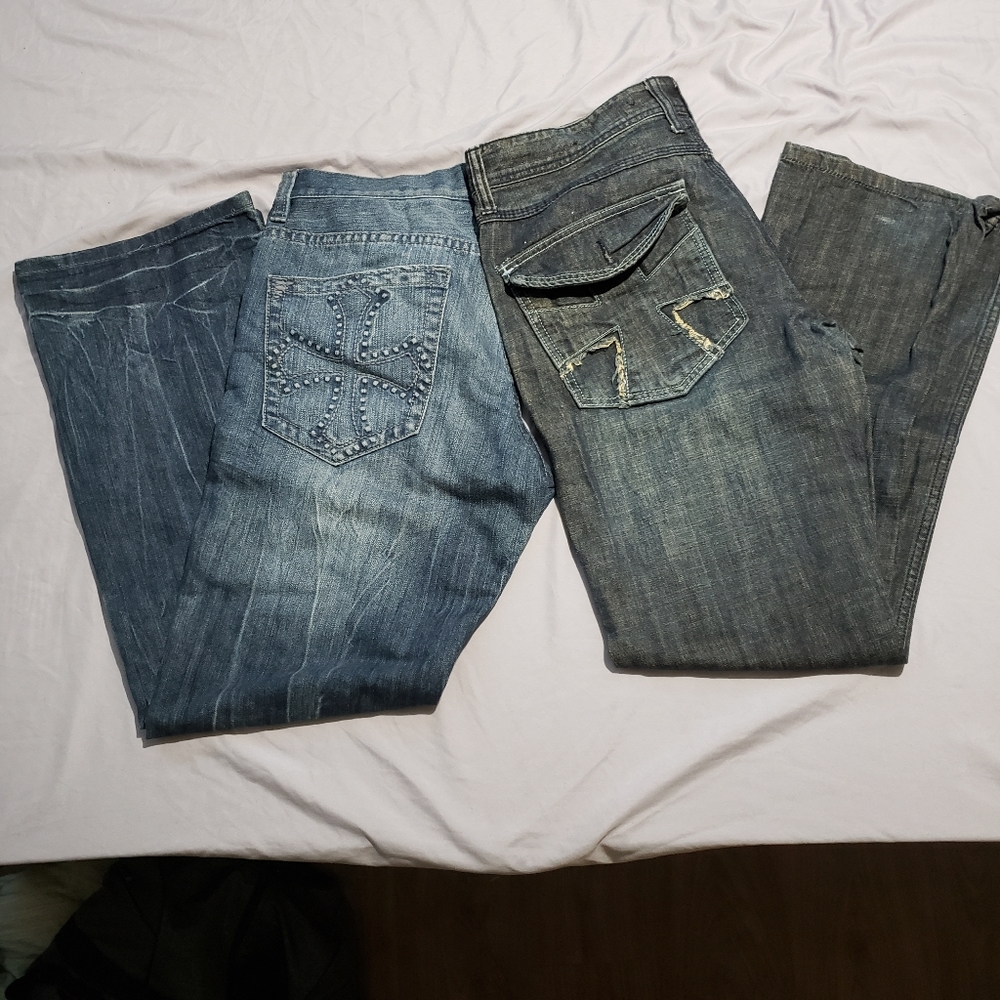 HELIX jeans bundle!